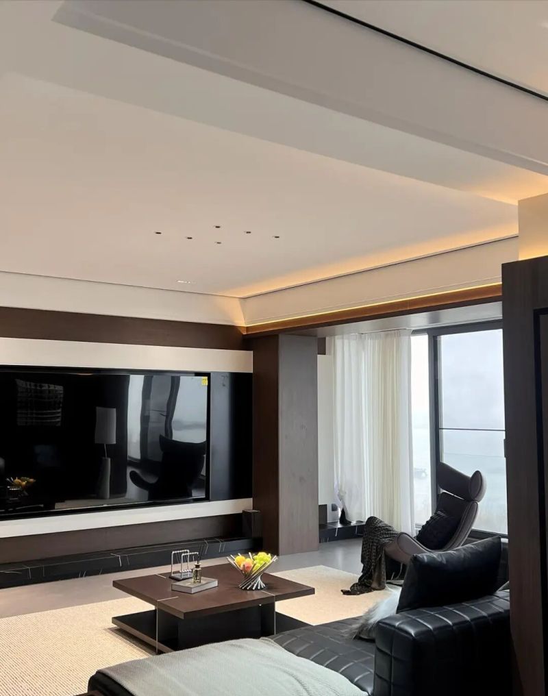 意式轻奢风真的越看越有调调 - 家居知识