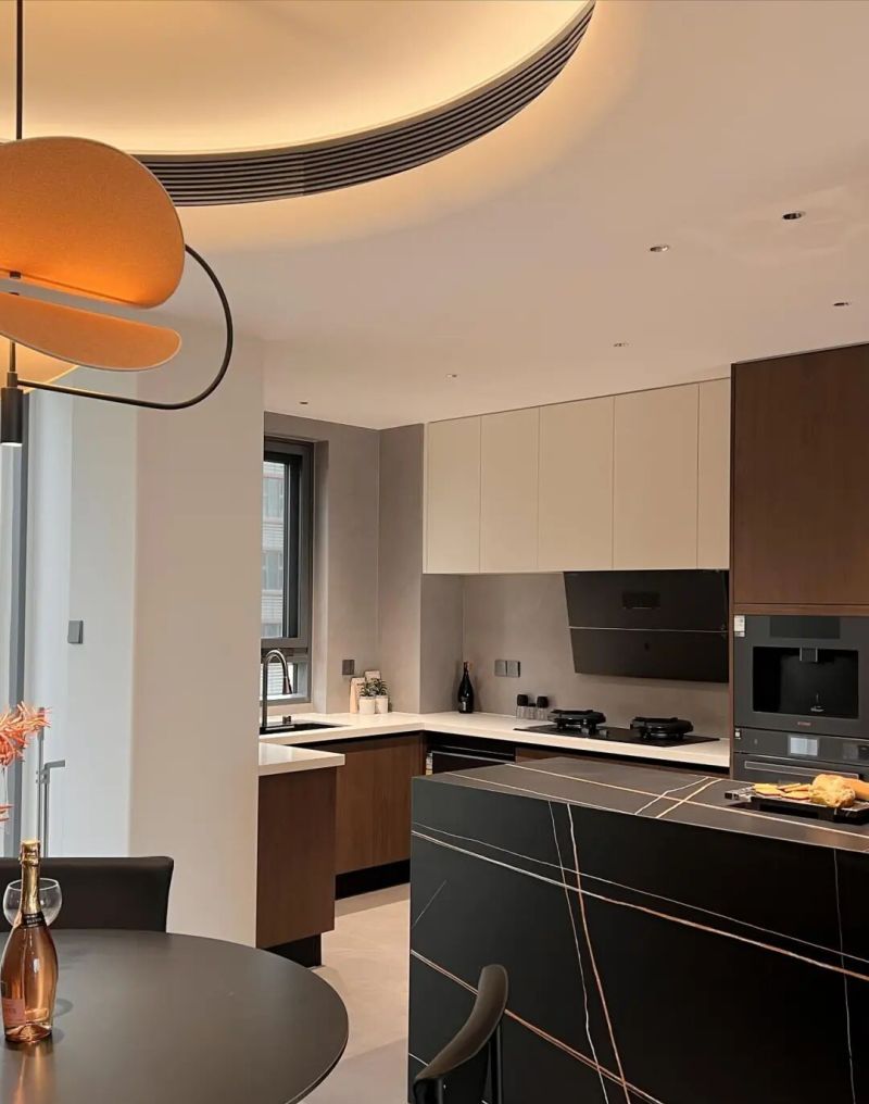 意式轻奢风真的越看越有调调 - 家居知识