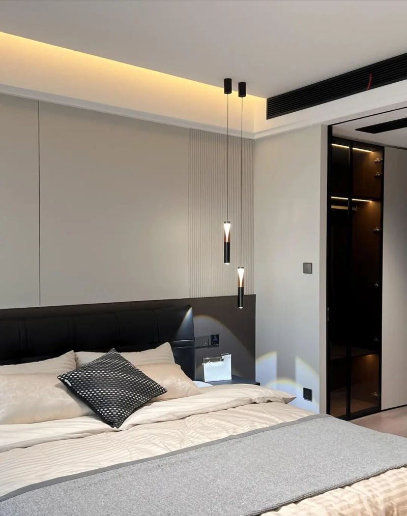 意式轻奢风真的越看越有调调 - 家居知识