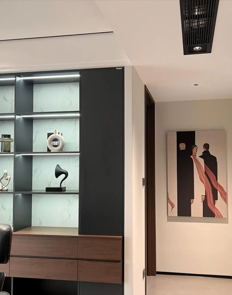 意式轻奢风真的越看越有调调 - 家居知识