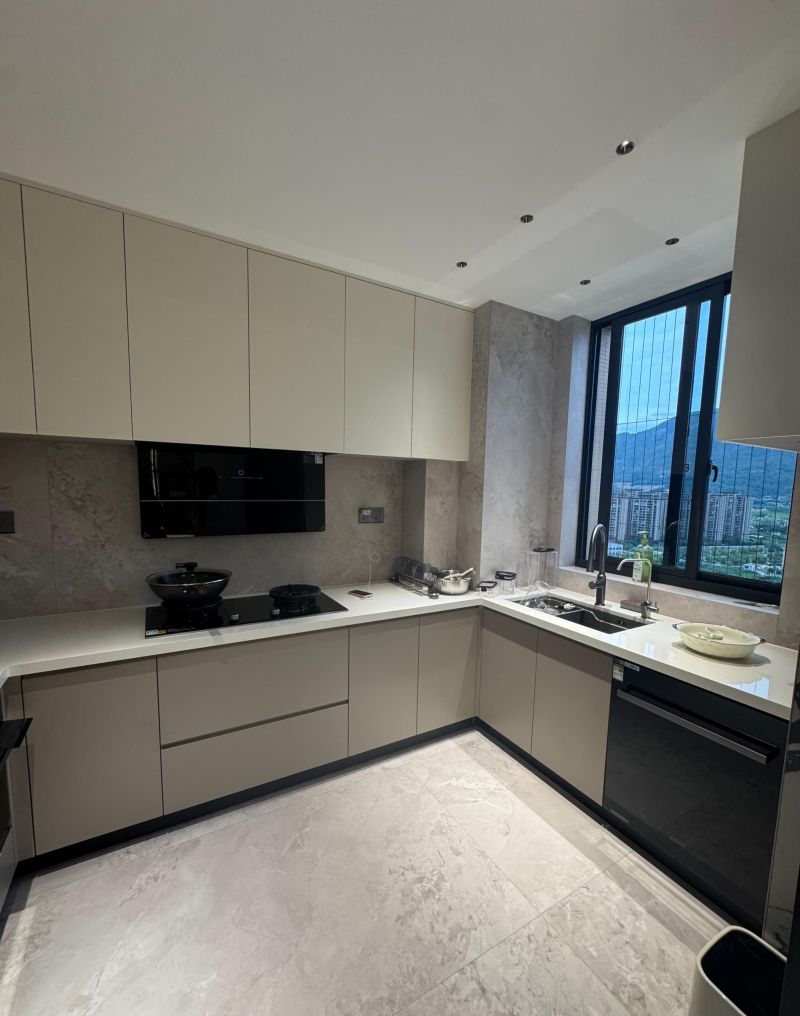 五房三卫180㎡意式轻奢家，化零为整，精致感真的太惊艳 - 家居知识