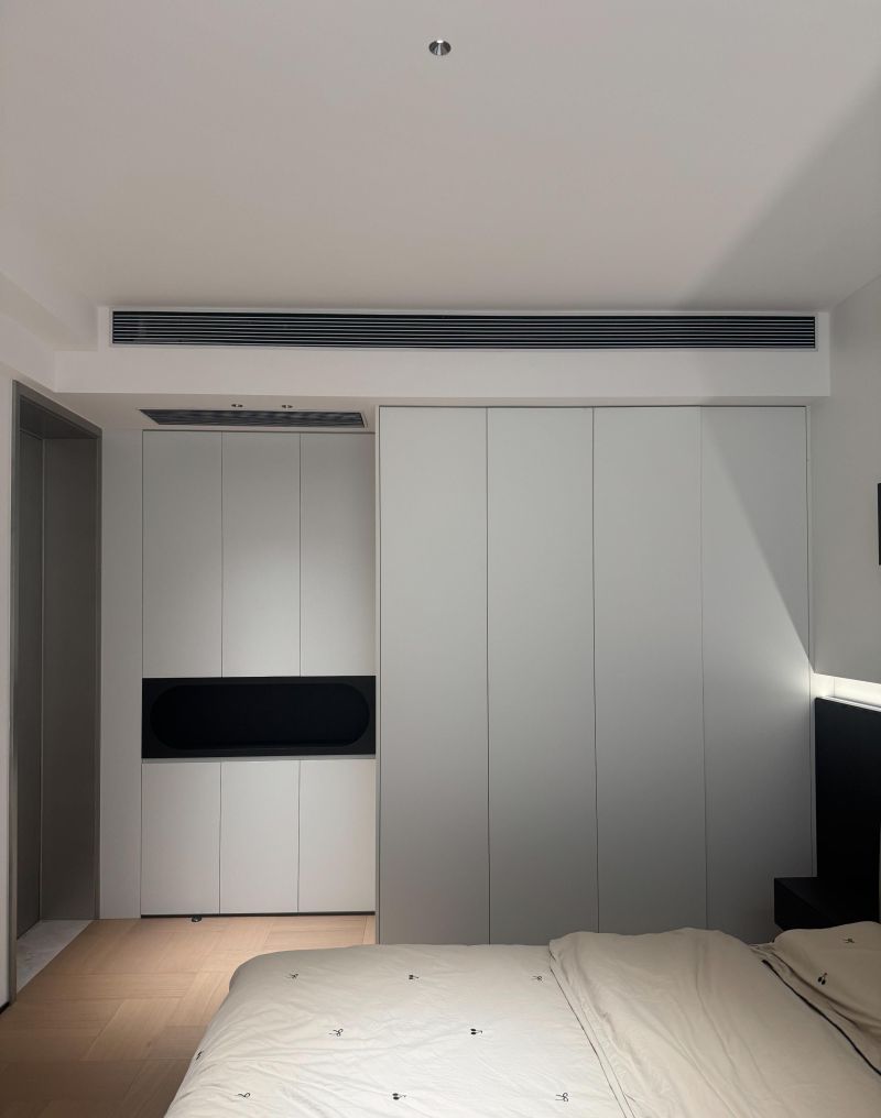 五房三卫180㎡意式轻奢家，化零为整，精致感真的太惊艳 - 家居知识