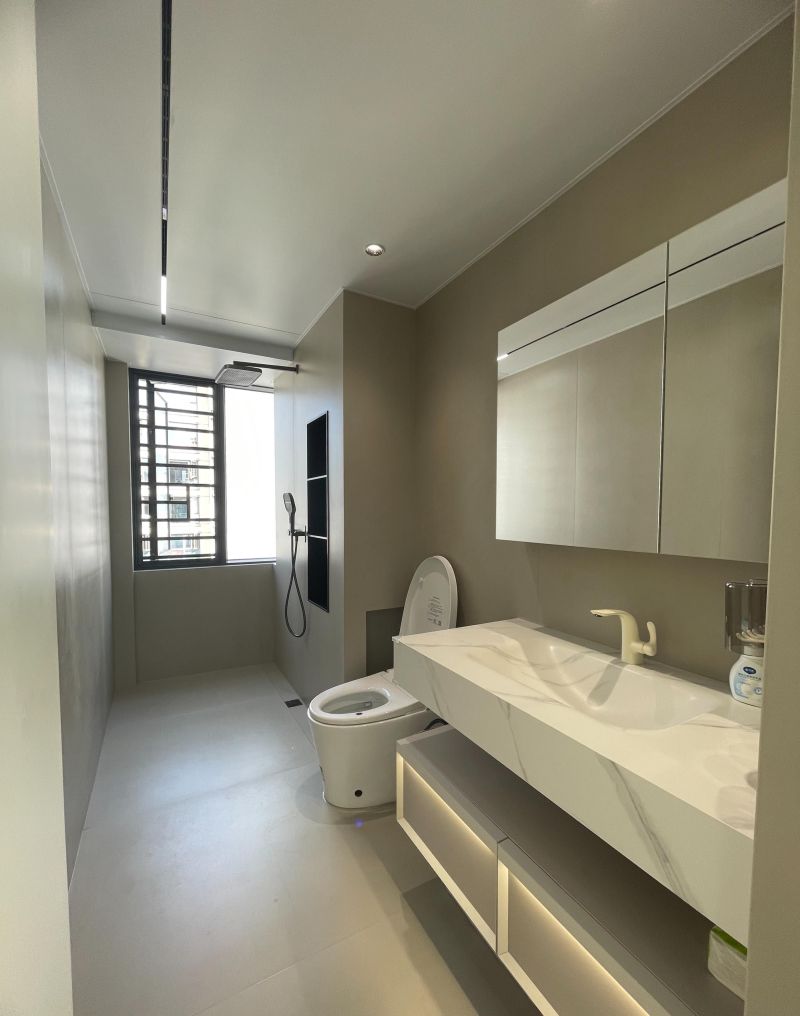 五房三卫180㎡意式轻奢家，化零为整，精致感真的太惊艳 - 家居知识