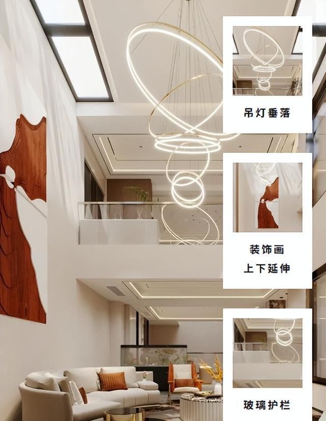 450㎡现代轻奢风排屋装修-诸暨正泓府 - 家居知识