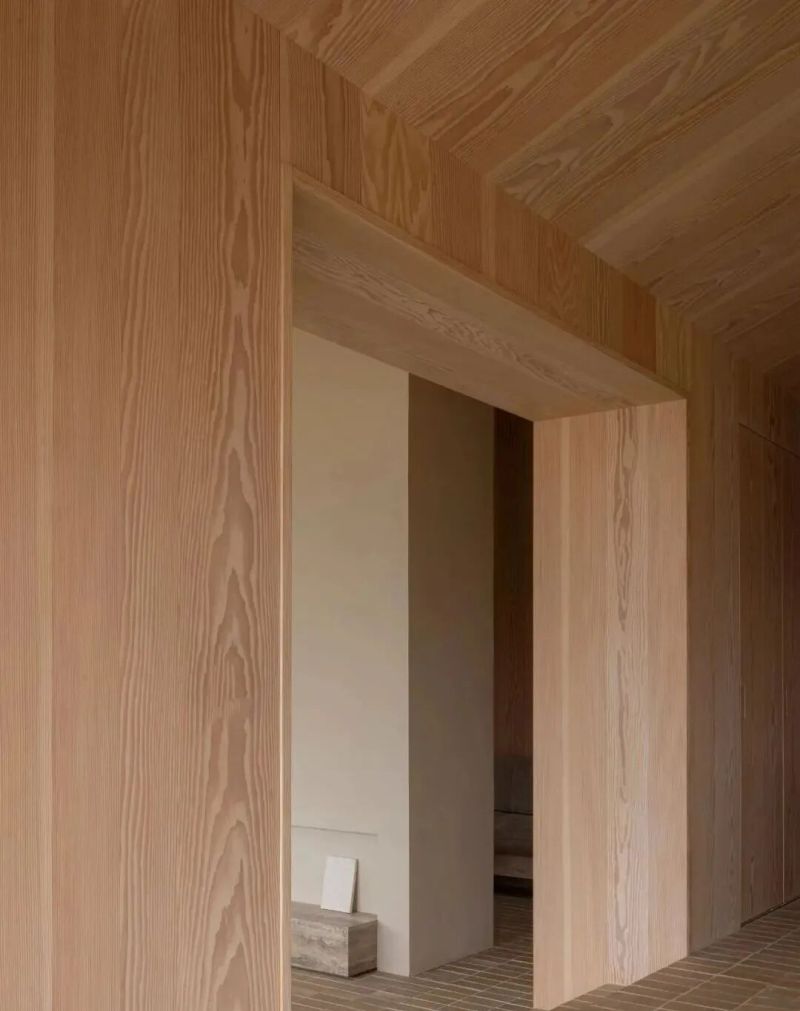 极简，用原木才最高级！ - 家居知识