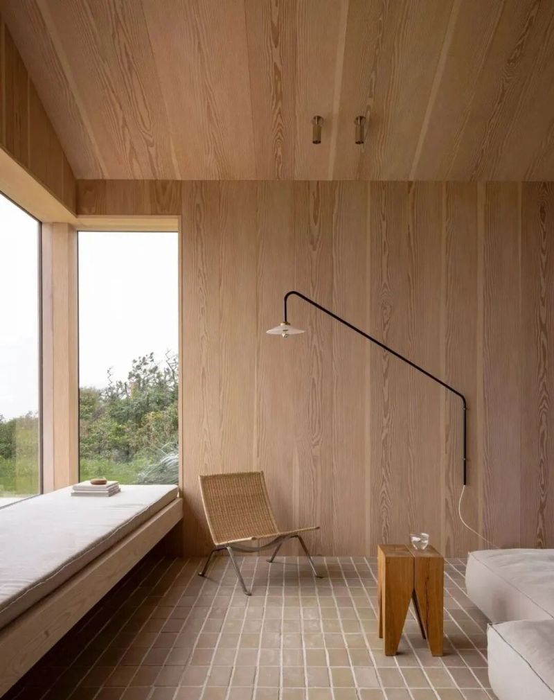 极简，用原木才最高级！ - 家居知识