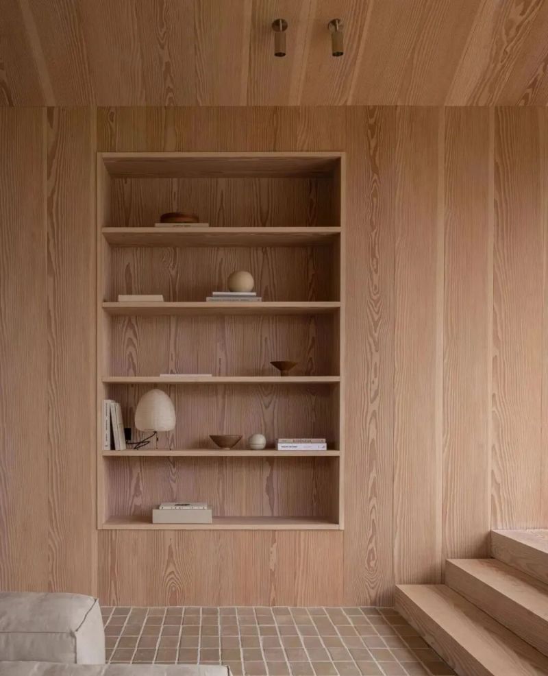 极简，用原木才最高级！ - 家居知识