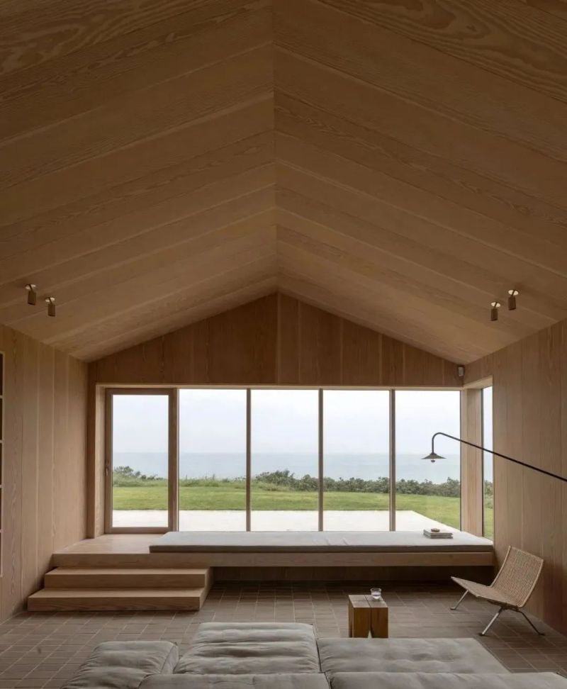 极简，用原木才最高级！ - 家居知识