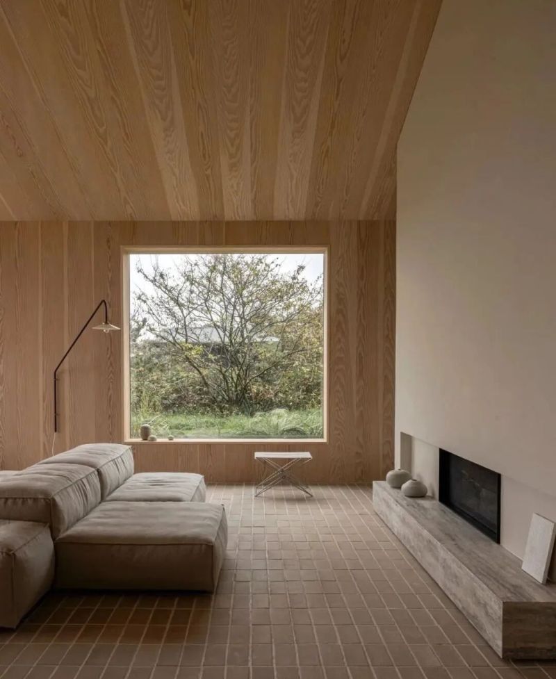 极简，用原木才最高级！ - 家居知识