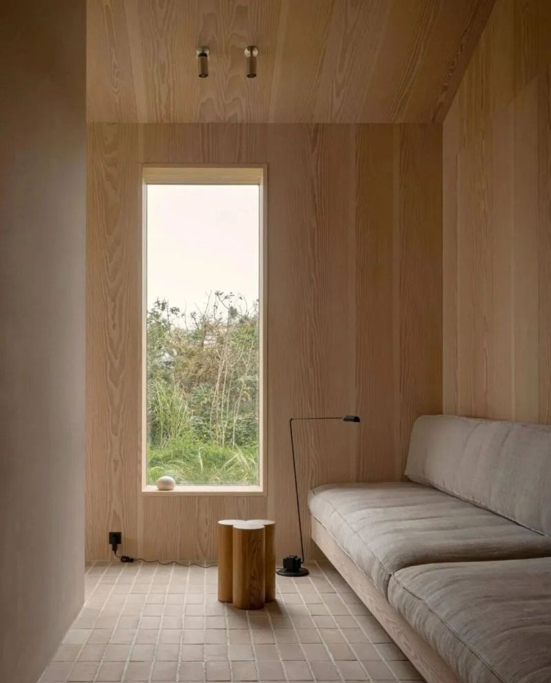 极简，用原木才最高级！ - 家居知识