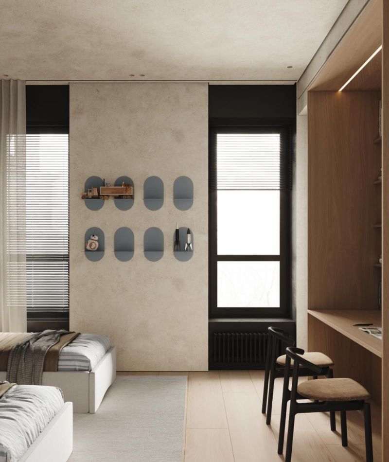 原木极简风，高雅自然的公寓 - 家居知识