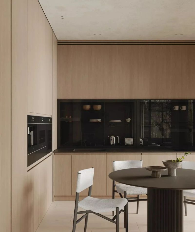 原木极简风，高雅自然的公寓 - 家居知识