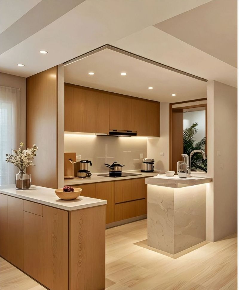 明年开始，大规模流行原木风的家 - 家居知识