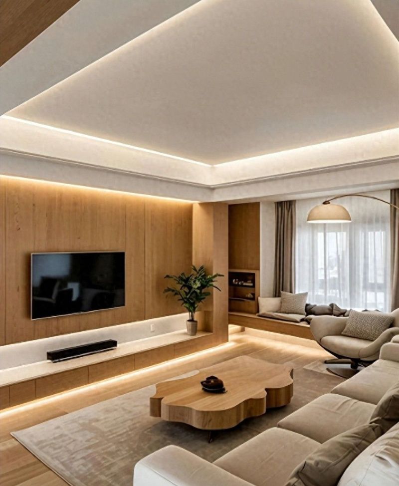 明年家居新趋势，原木风将大规模流行