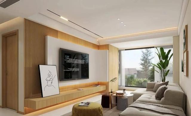 原木简约风：打造实用温馨的新居典范！ - 家居知识