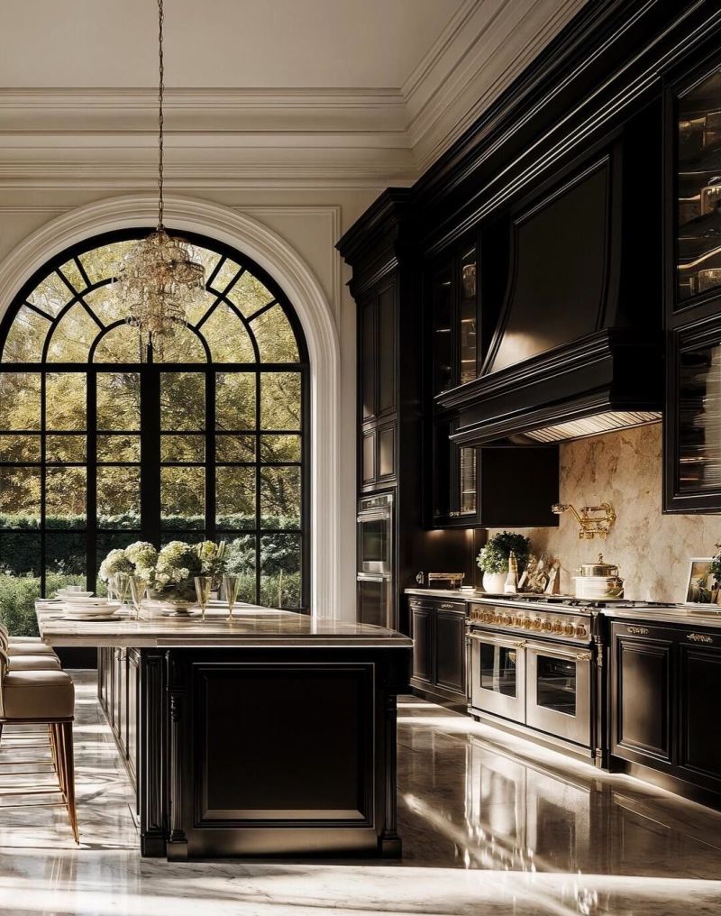 谁能拒绝~绝美的法式风啊 - 家居知识