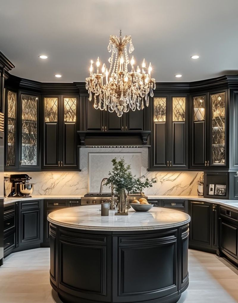 谁能拒绝~绝美的法式风啊 - 家居知识