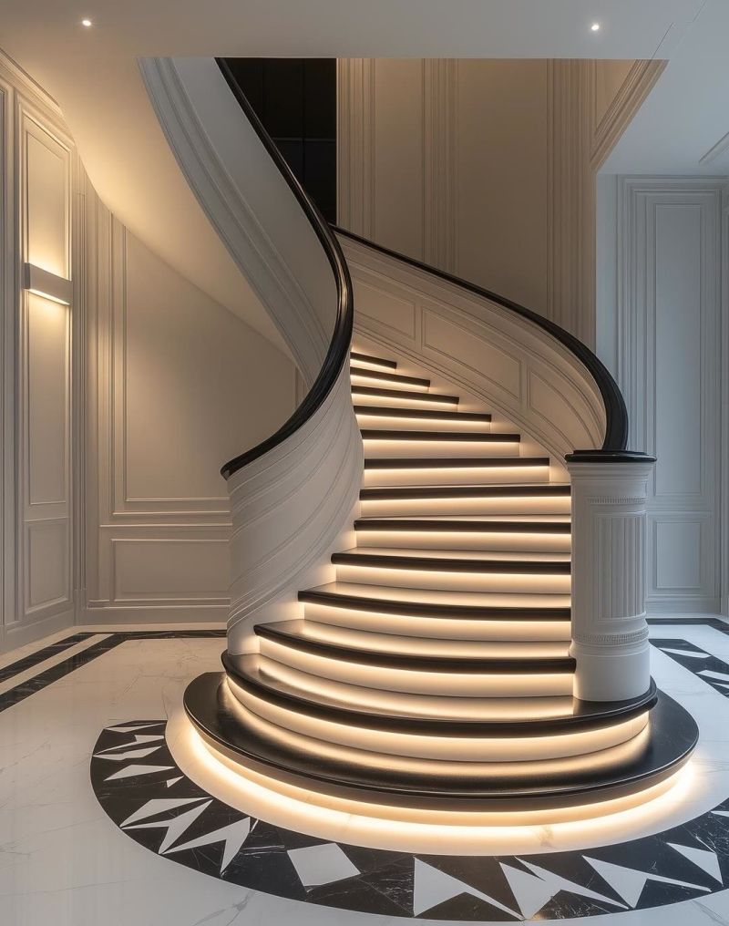 谁能拒绝~绝美的法式风啊 - 家居知识