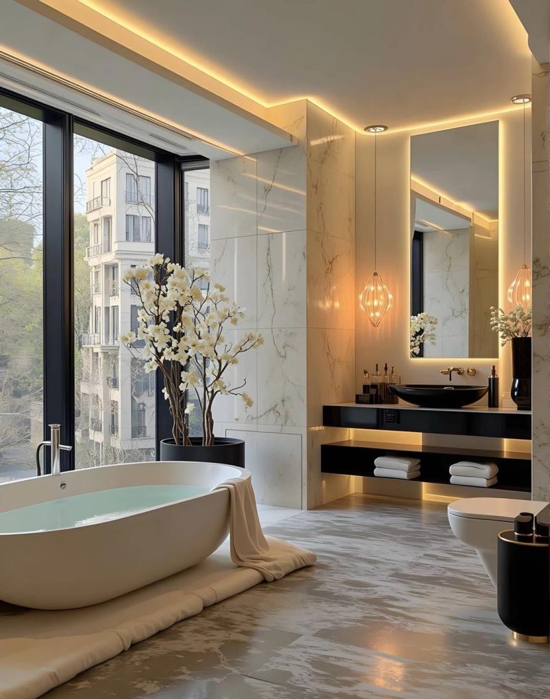 谁能拒绝~绝美的法式风啊 - 家居知识