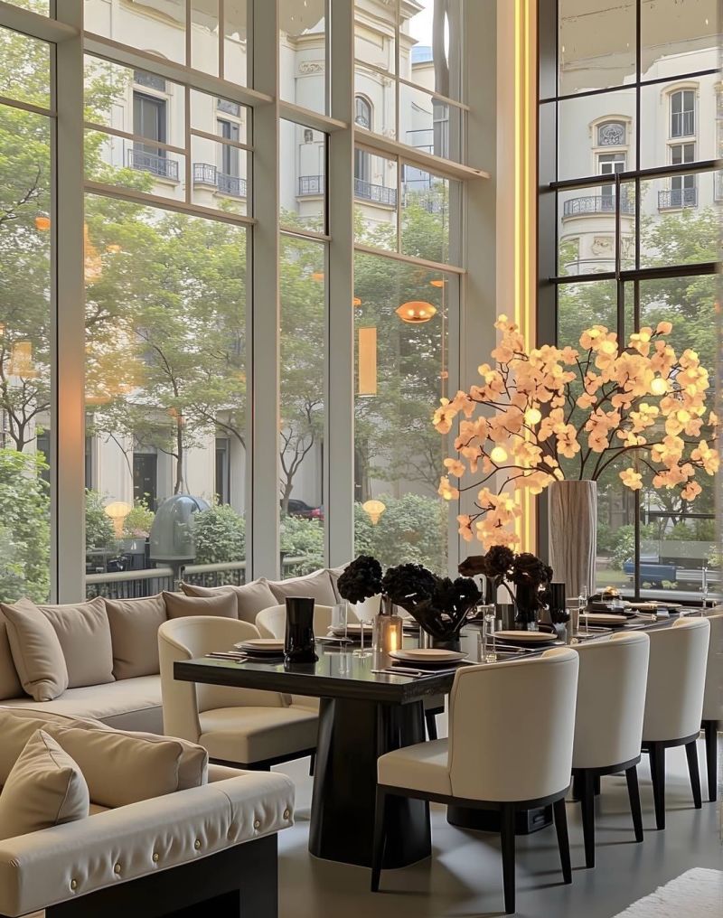 谁能拒绝~绝美的法式风啊 - 家居知识