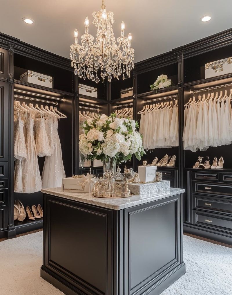 谁能拒绝~绝美的法式风啊 - 家居知识