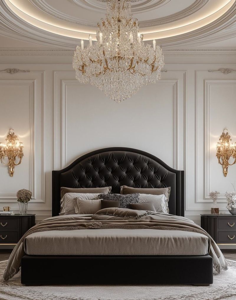 谁能拒绝~绝美的法式风啊 - 家居知识