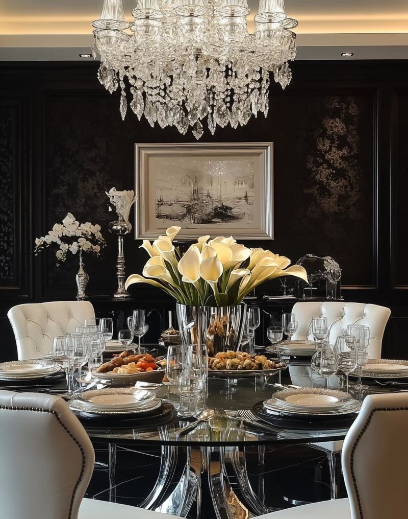 谁能拒绝~绝美的法式风啊 - 家居知识