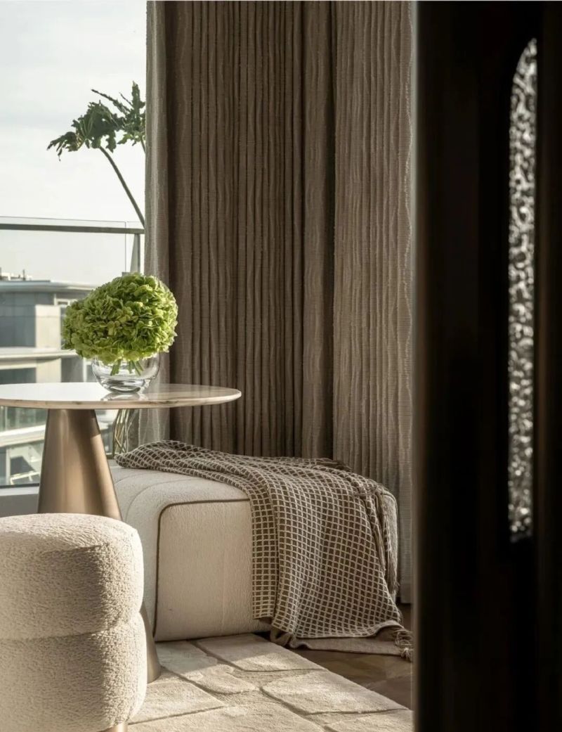 轻法式样板间，度假风豪宅新思路！ - 家居知识