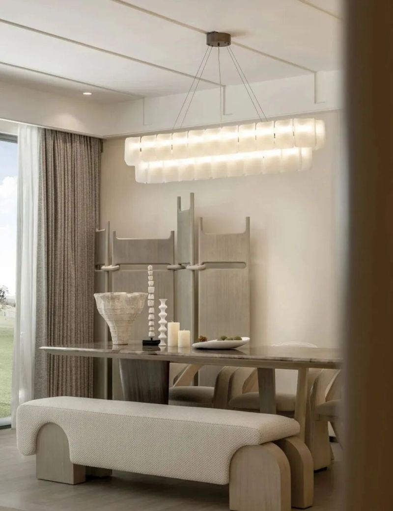 轻法式样板间，度假风豪宅新思路！ - 家居知识