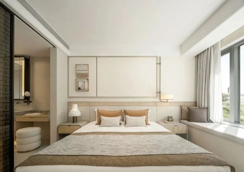 轻法式样板间，度假风豪宅新思路！ - 家居知识