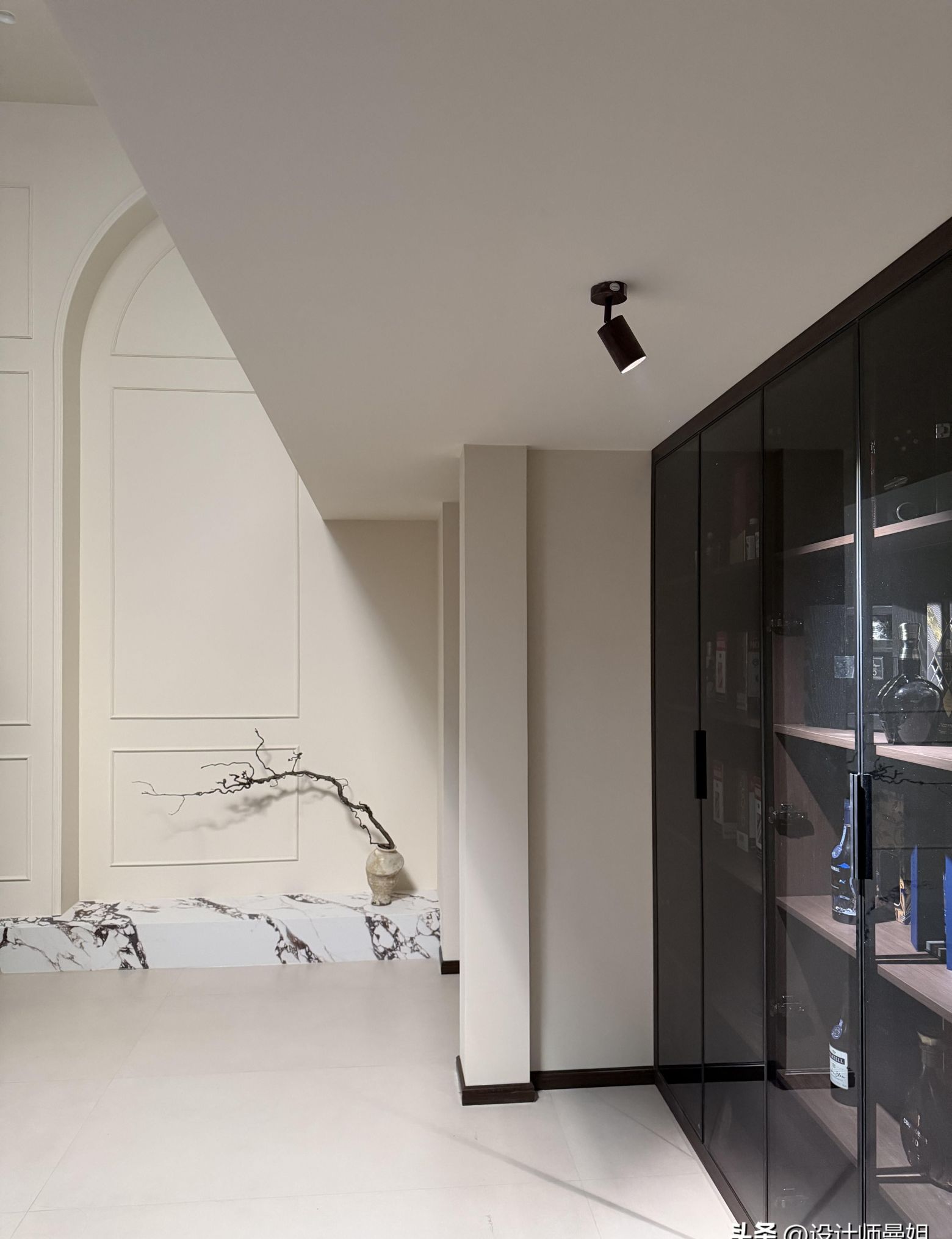 把法式复古搬进现代家｜我的设计哲学 - 家居知识