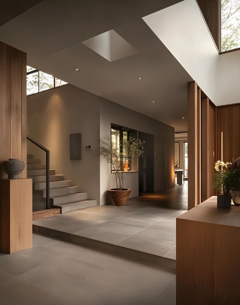 170㎡侘寂风豪宅，不打折的贵气感，住得真得劲儿！