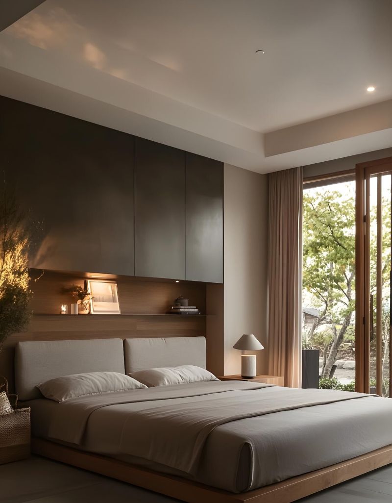 好得劲的侘寂家!170㎡直接拥有不打折贵气感，住起来真得劲儿~ - 家居知识