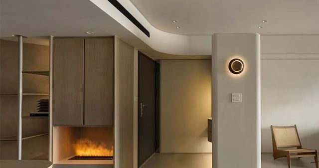 晒晒中年夫妻的家，北欧 + 侘寂的温柔碰撞焊死了 - 家居知识