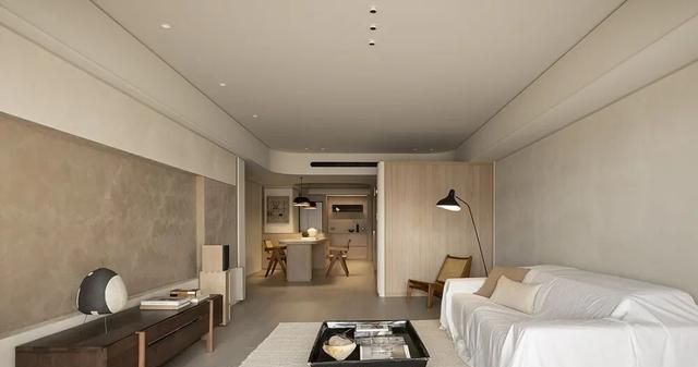 晒晒中年夫妻的家，北欧 + 侘寂的温柔碰撞焊死了 - 家居知识