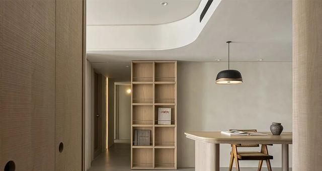 晒晒中年夫妻的家，北欧 + 侘寂的温柔碰撞焊死了 - 家居知识