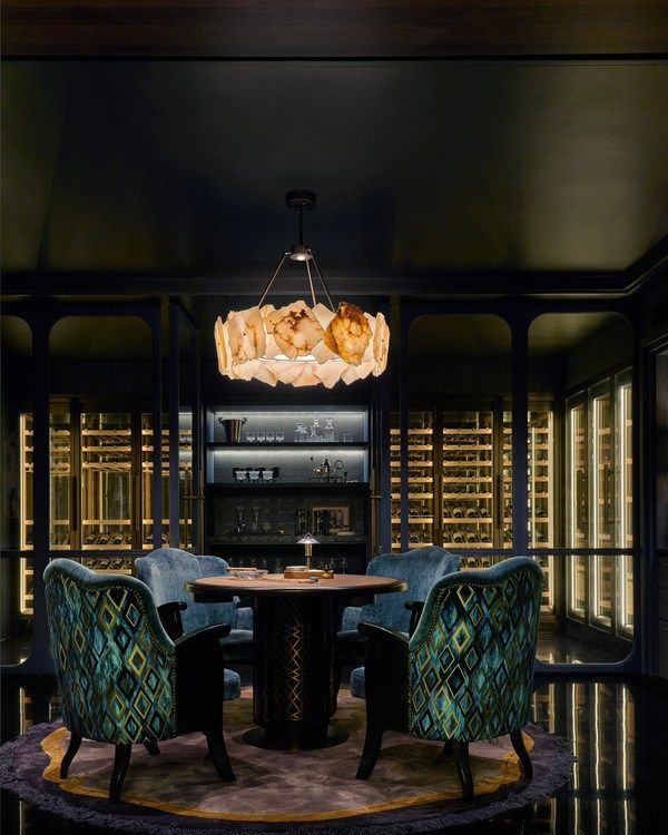 酒柜定制企业推荐：如何选到靠谱又性价比高的酒柜 - 家居知识