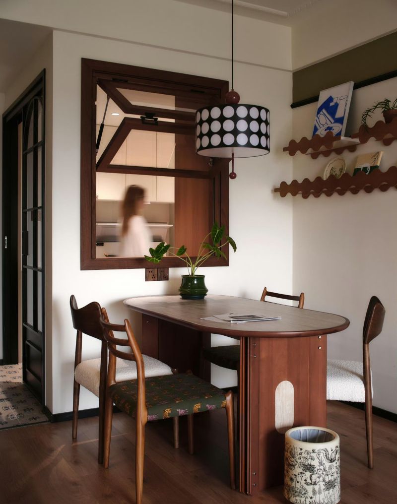 分享/原木复古风的家 - 家居知识