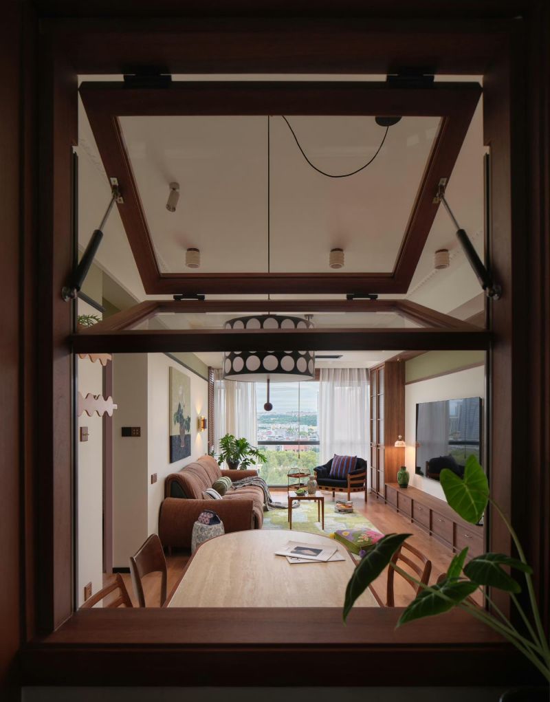 分享/原木复古风的家 - 家居知识