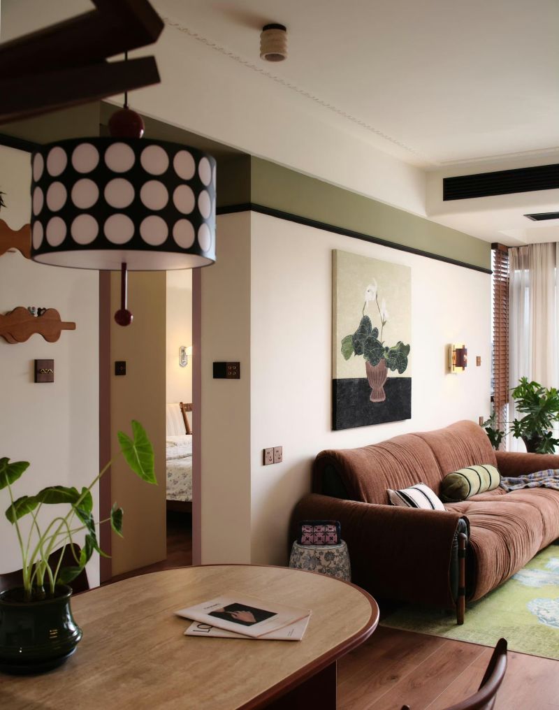 分享/原木复古风的家 - 家居知识