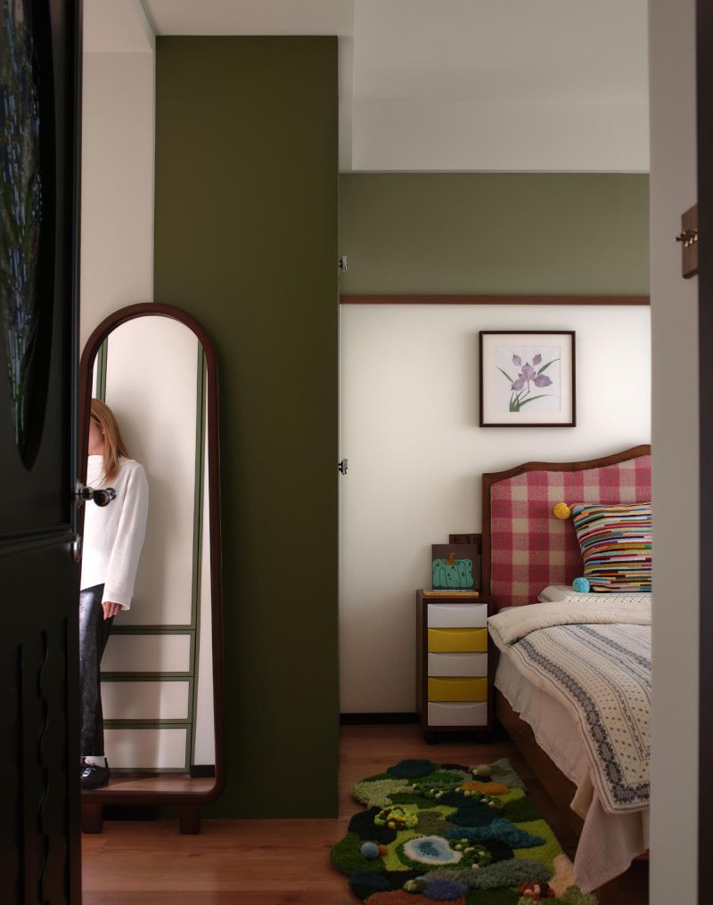 分享/原木复古风的家 - 家居知识