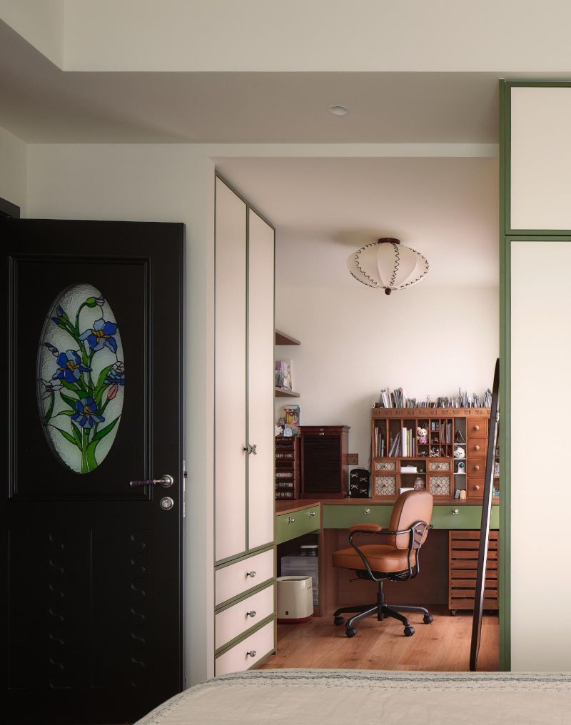 分享/原木复古风的家 - 家居知识