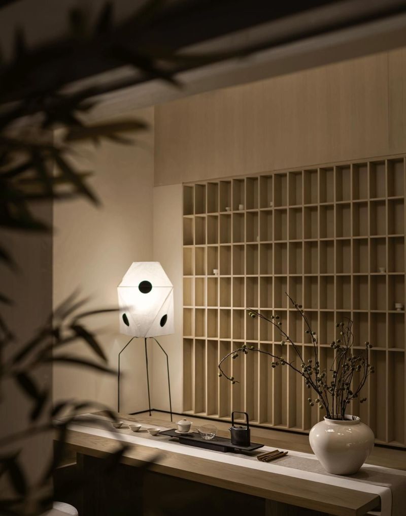 唐忠汉｜590㎡原木风，又想买样板间了！ - 家居知识