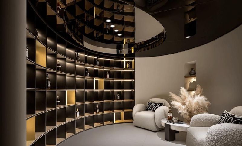 唐忠汉｜590㎡原木风，又想买样板间了！ - 家居知识