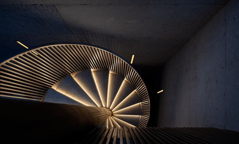 唐忠汉｜590㎡原木风，又想买样板间了！ - 家居知识