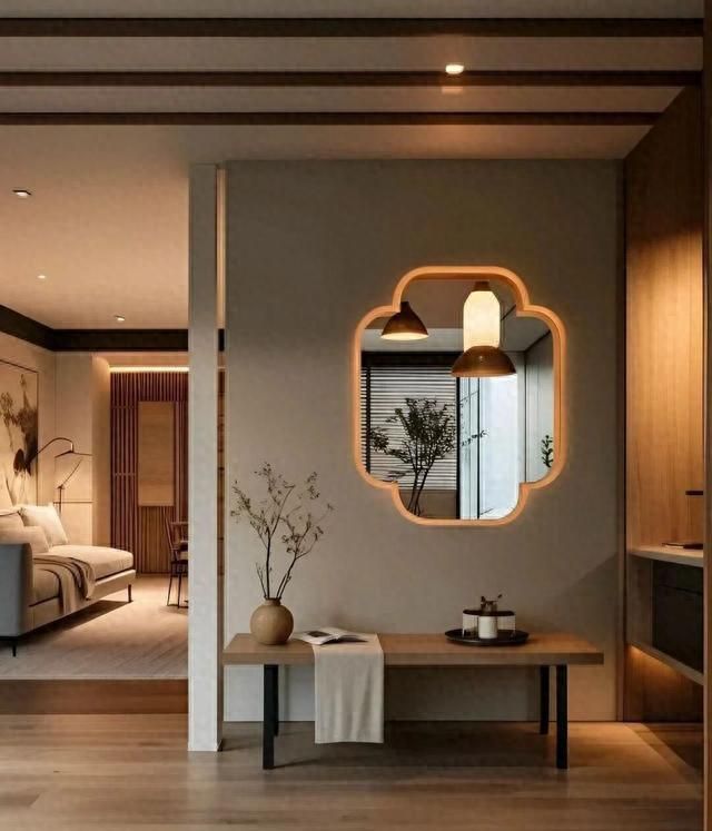 新中式家居美学，电影质感的高级感拉满