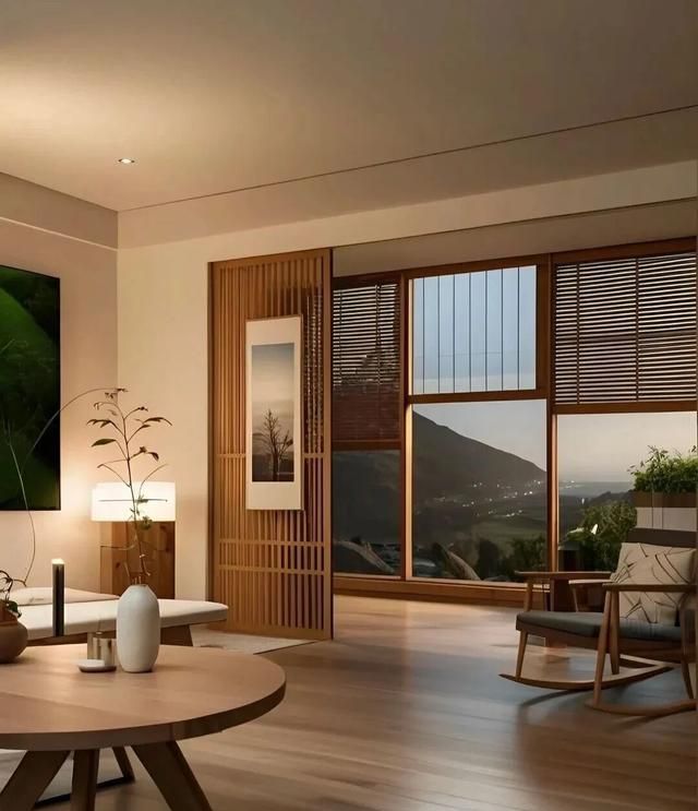 新中式一落地，谁懂这一刻含金量！美成电影感的家 - 家居知识