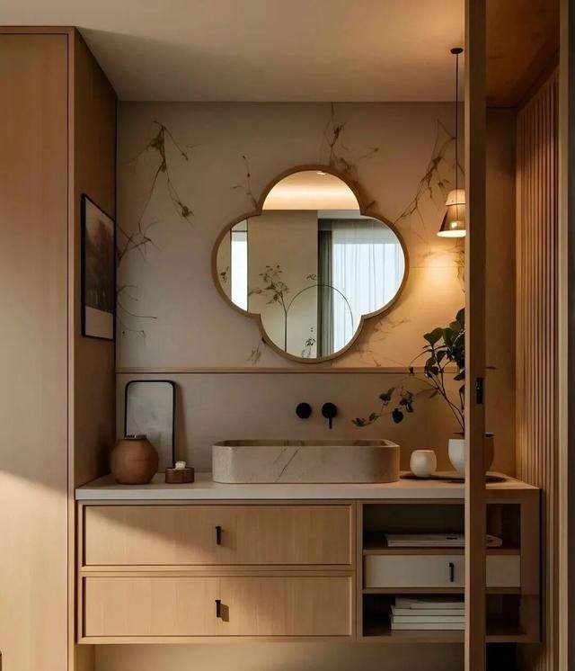 新中式一落地，谁懂这一刻含金量！美成电影感的家 - 家居知识