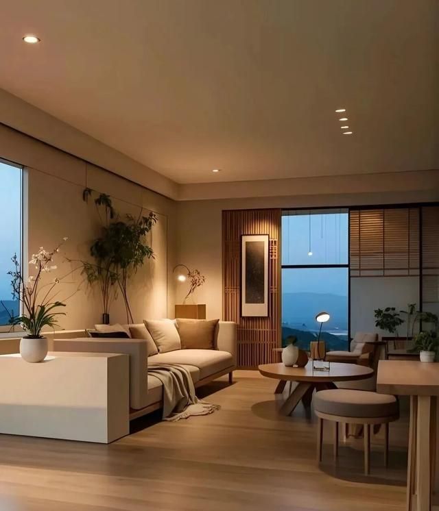 新中式一落地，谁懂这一刻含金量！美成电影感的家 - 家居知识