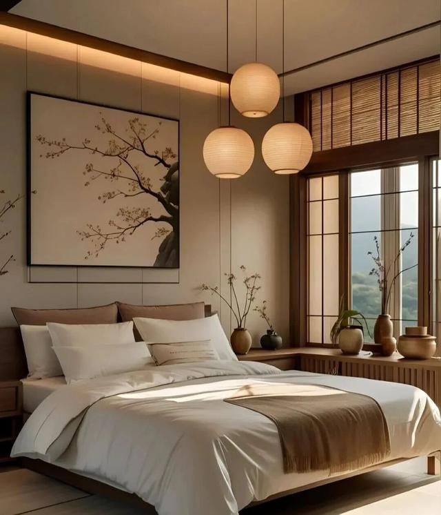 新中式一落地，谁懂这一刻含金量！美成电影感的家 - 家居知识